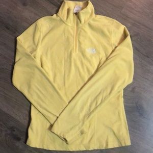 The North Face zip up